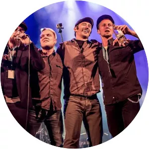 The Crook and The Dylan's - Musical group