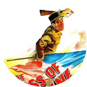 The Cross of Lorraine