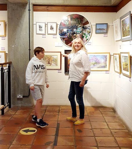 The Croydon Art Society - Association / Organization