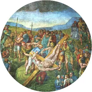 The Crucifixion of St. Peter