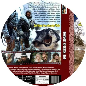 The Cry of the Black Wolves