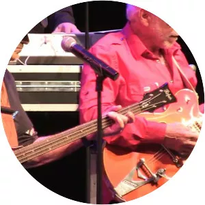 The Crystal Blue Band - Musical artist