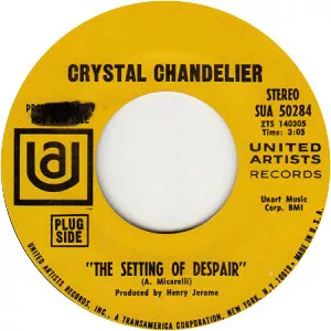 The Crystal Chandelier