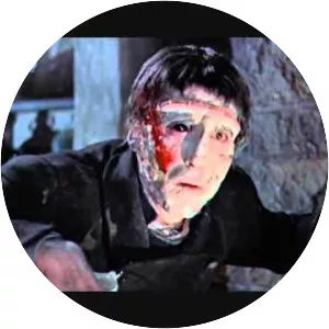 The Curse of Frankenstein photograph