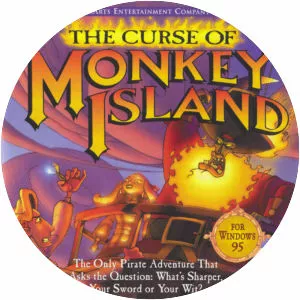 The Curse of Monkey Island