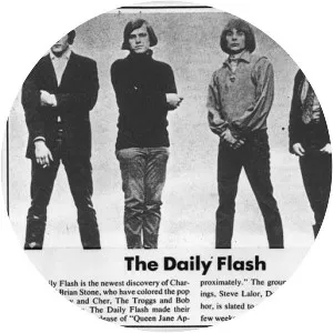The Daily Flash - Rock band