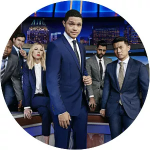 The Daily Show - American television program