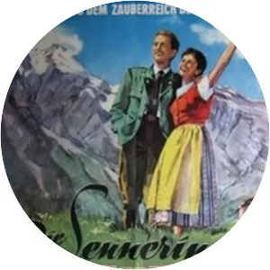 The Dairymaid of St. Kathrein