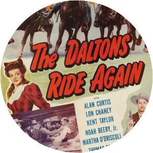 The Daltons Ride Again