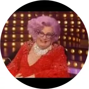 The Dame Edna Treatment