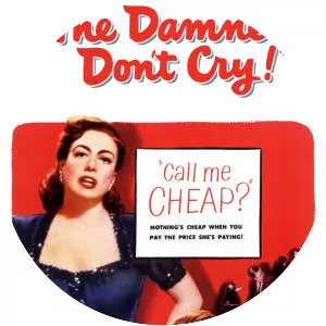 The Damned Don't Cry