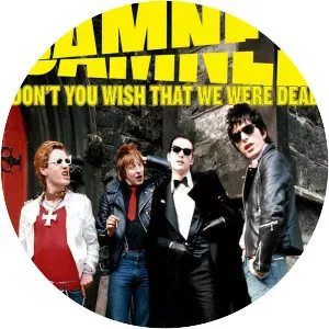The Damned: Don't You Wish That We Were . . .