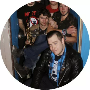 The Dancing Morons - Musical group