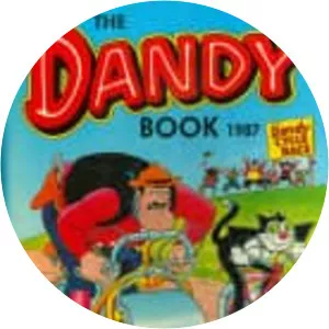 The Dandy - Comic book series