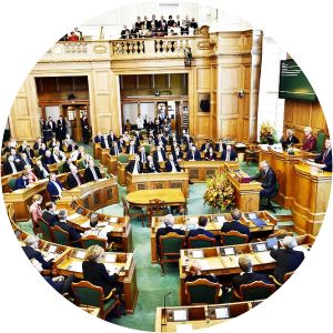 The Danish Parliament