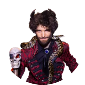 The Dare Devil2013 – 2015 - TV program