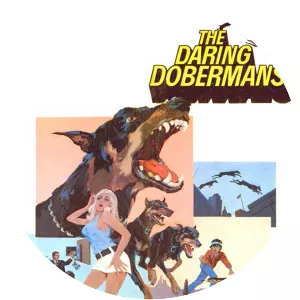 The Daring Dobermans