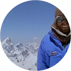 The Dark Glow of the Mountains