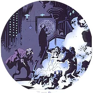 The Dark Horse Book of. . .