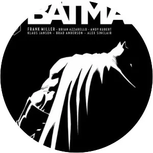 The Dark Knight III: The Master Race - Comic series