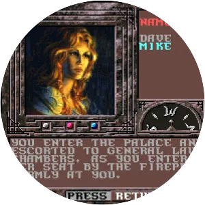 The Dark Queen of Krynn - Video game