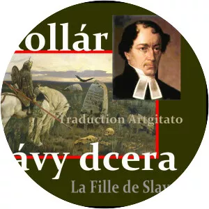 The daughter of Sláva - Ján Kollár tarafından yazılan kitap
