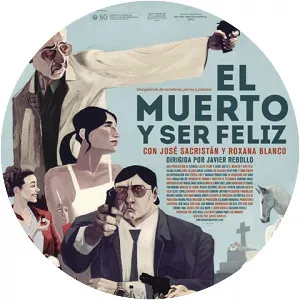 The Dead Man And Being Happy