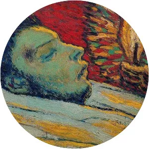 The Death of Casagemas