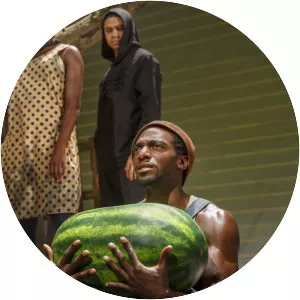 The Death of the Last Black Man in the Whole . . .