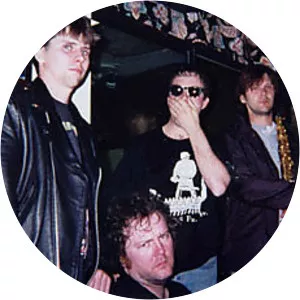 The Death’s Head Quartet - Musical quartet