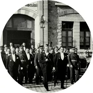 The Declaration of Republic in Turkey - Event