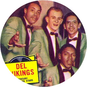 The Del-Vikings - Musical group