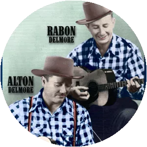 The Delmore Brothers - Musical duo