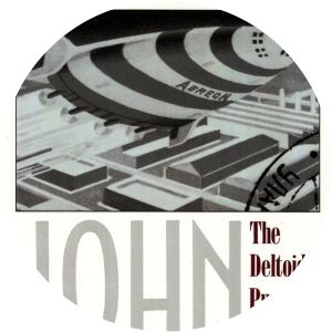 The Deltoid Pumpkin Seed