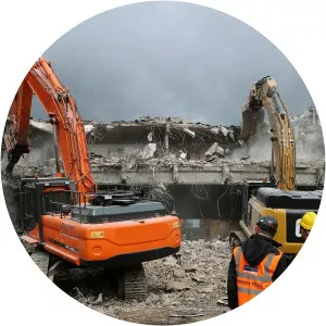 The Demolition Man - TV program