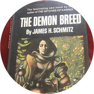 The Demon Breed - Novel by James H. Schmitz