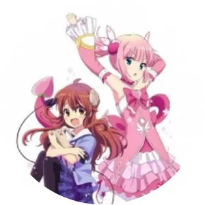 The Demon Girl Next Door - Manga series