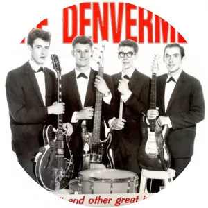 The Denvermen - Musical group