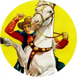 The Desert Trail - 1935 ‧ Black and white/Action/Adventure ‧ 54 mins