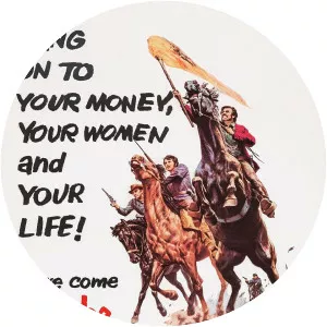 The Desperados - 1969 ‧ Revisionist Western/Western ‧ 1h 31m