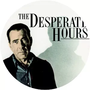 The Desperate Hours - 1955 ‧ Crime/Thriller ‧ 1h 52m