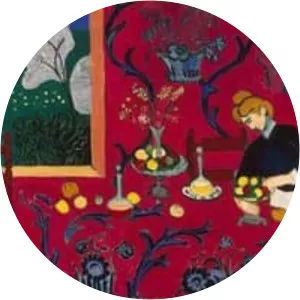 The Dessert: Harmony in Red