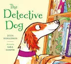The Detective Dog: Sticker Activity Book: . . .