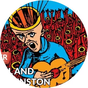 The Devil and Daniel Johnston - 2005 ‧ Rockumentary/Music ‧ 1h 50m