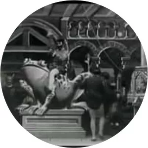 The Devil in a Convent - 1900 ‧ Fantasy/Short ‧ 3 mins