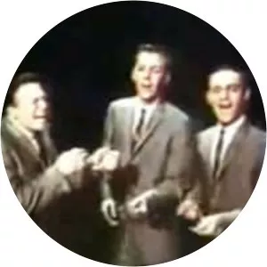 The Diamonds - Vocal quartet