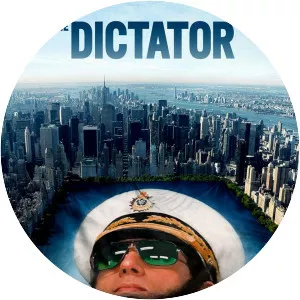 The Dictator - 2012 ‧ Comedy ‧ 1h 39m