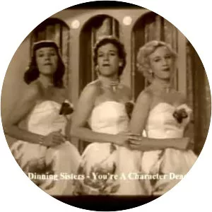 The Dinning Sisters - Singing group