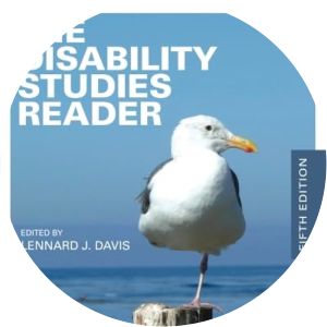 The Disability Studies Reader - Book