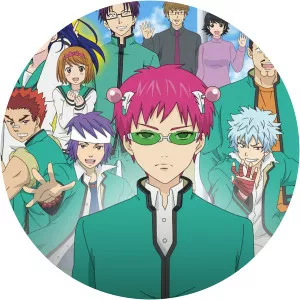 The Disastrous Life of Saiki K.: Reawakened